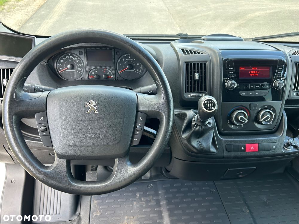 Peugeot Boxer - 16