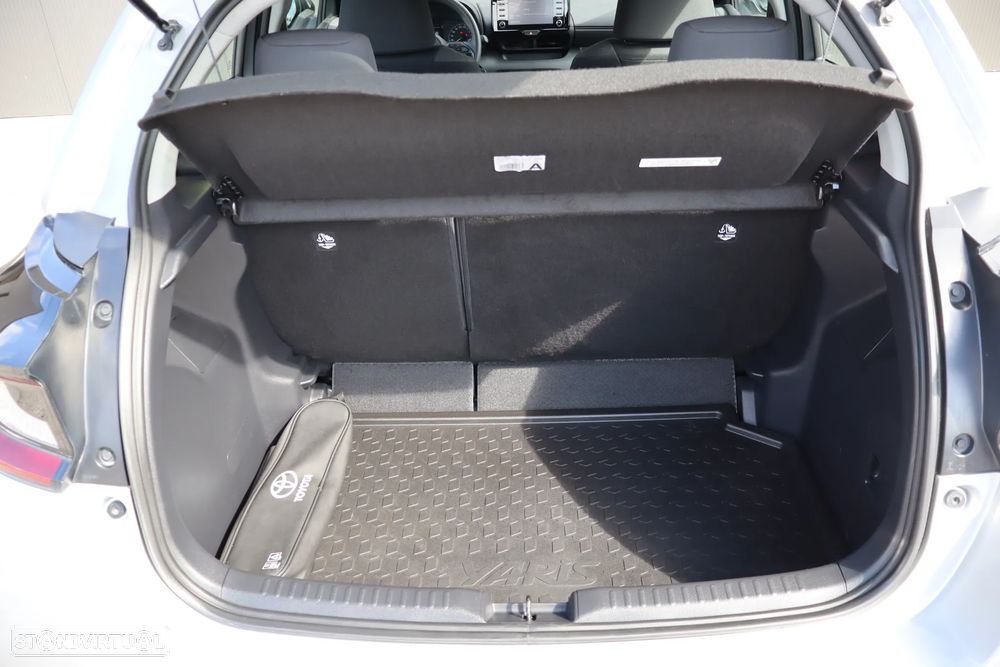 Toyota Yaris 1.0 VVT-i Comfort - 14