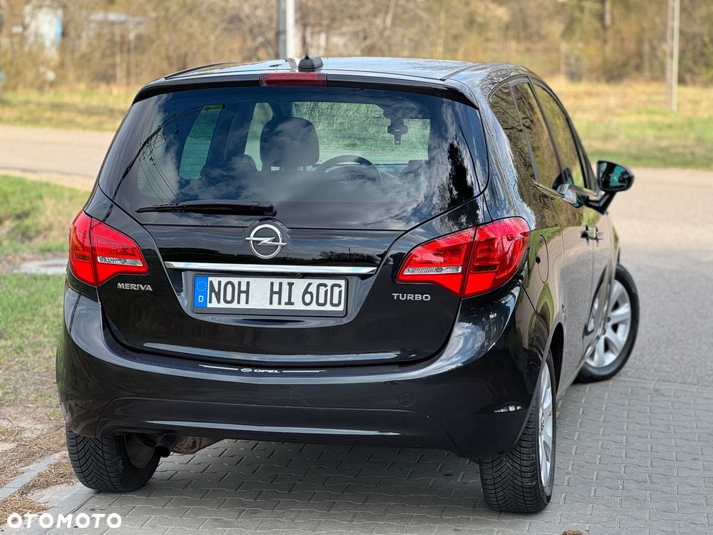 Opel Meriva 1.4 Ecoflex Start/Stop 150 Jahre - 11