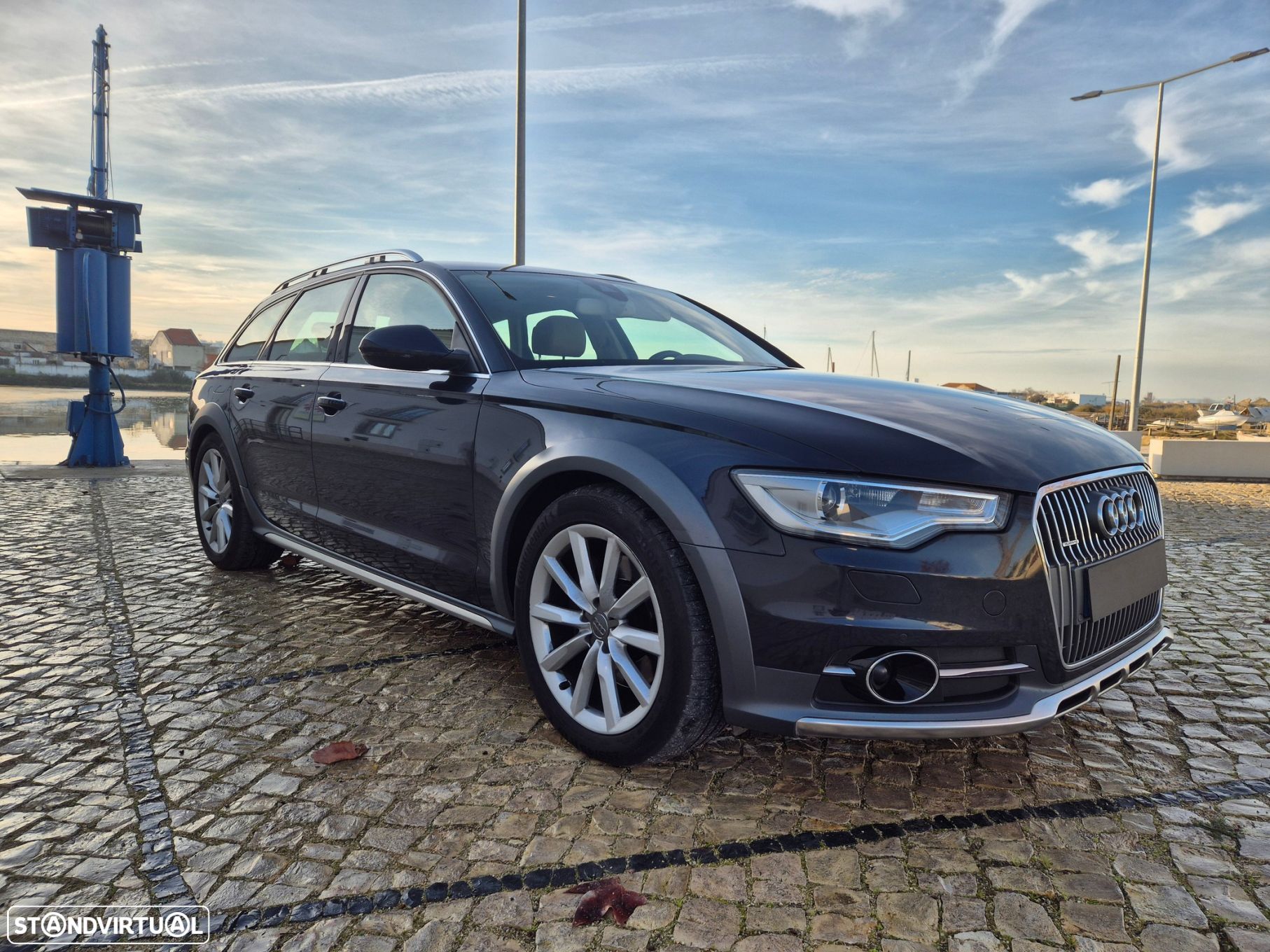 Audi A6 Allroad - 1