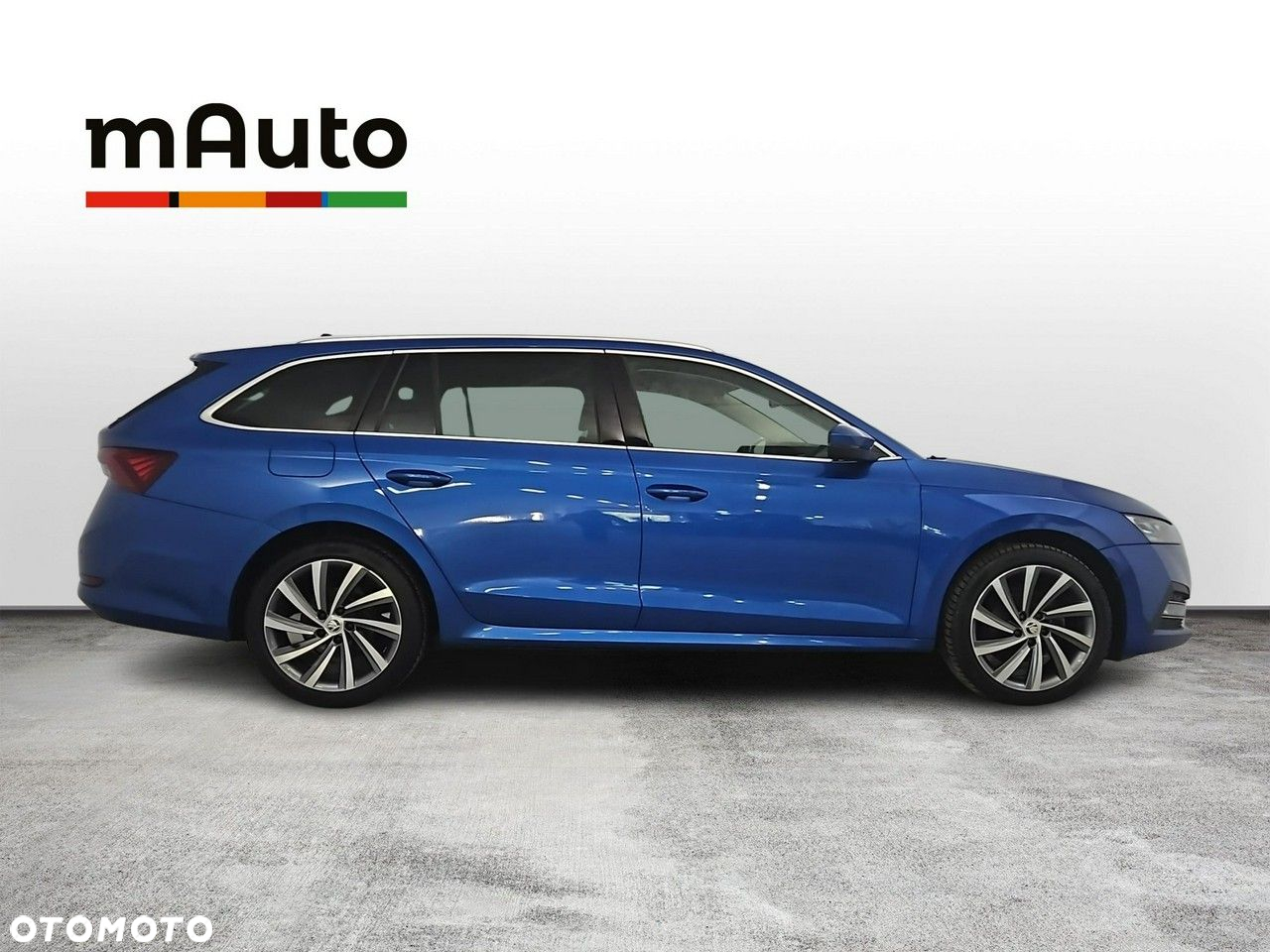 Skoda Octavia 2.0 TDI Style DSG - 6