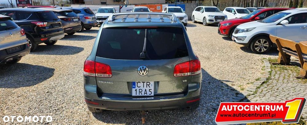 Volkswagen Touareg - 16
