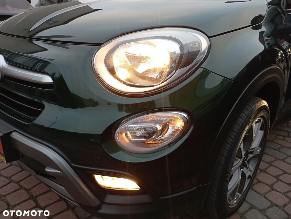 Fiat 500X 1.4 MultiAir City Cross - 25