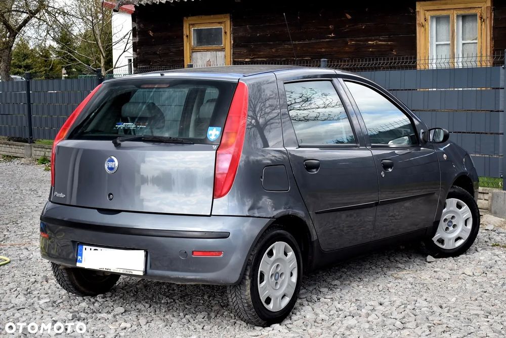 Fiat Punto 1.2 8V Active - 11