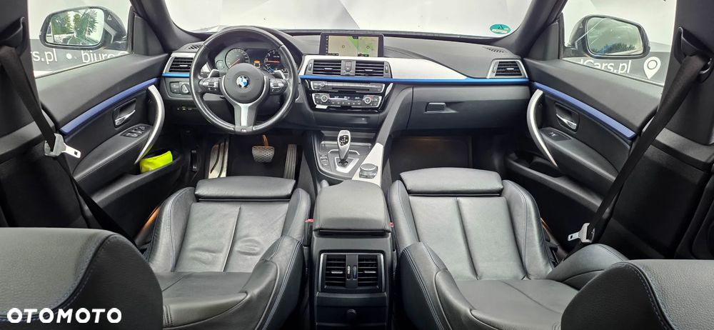 BMW 3GT 320i xDrive M Sport - 8