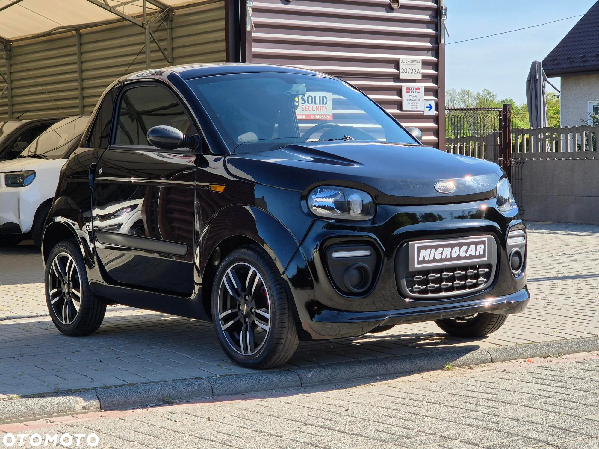 Microcar DUE - 20