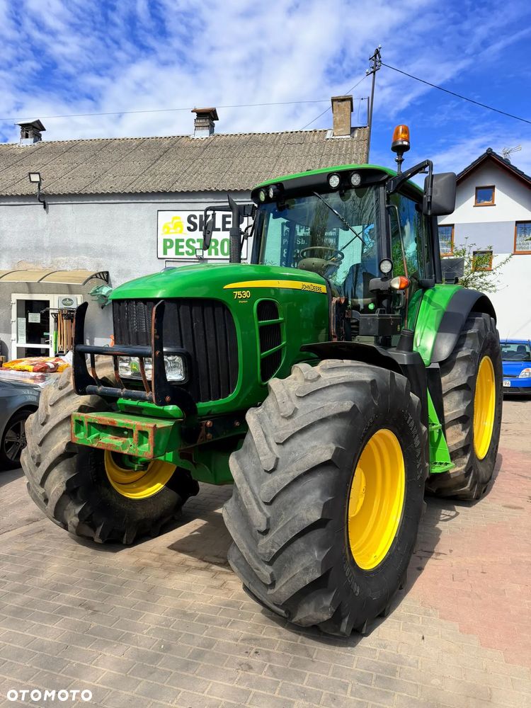 John Deere 7530 Premium - 5