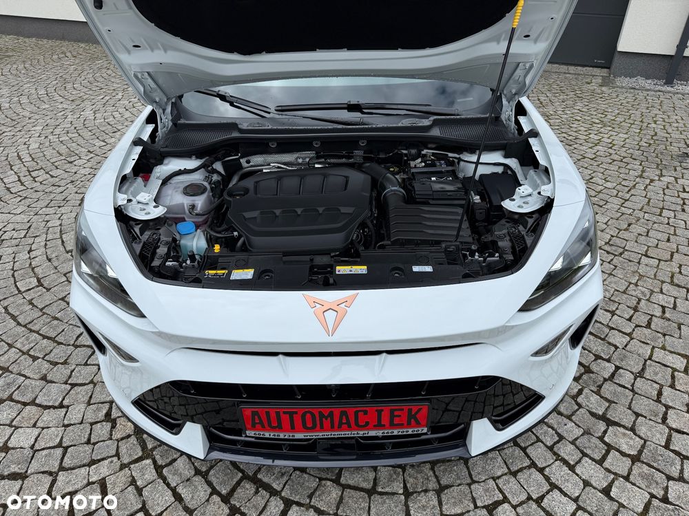 Cupra Formentor 2.0 TSI 4Drive DSG VZ Black Edition - 33