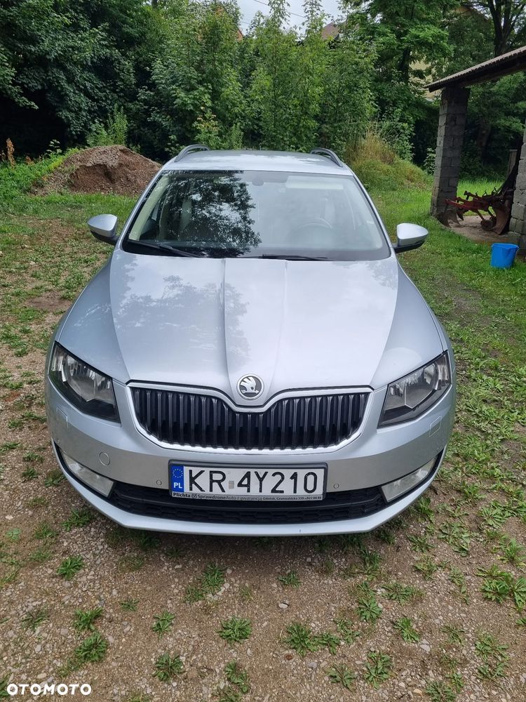 Skoda Octavia 1.6 TDI Elegance - 1