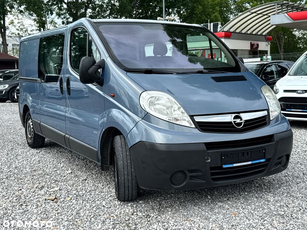 Opel Vivaro L2H1 - 8