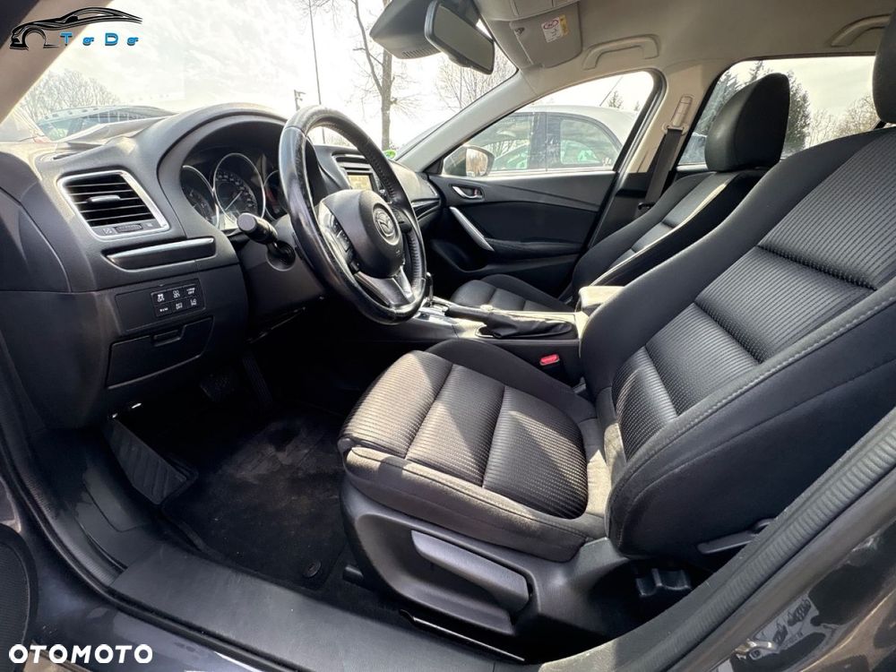 Mazda 6 2.2 D Skypassion I-ELoop - 20