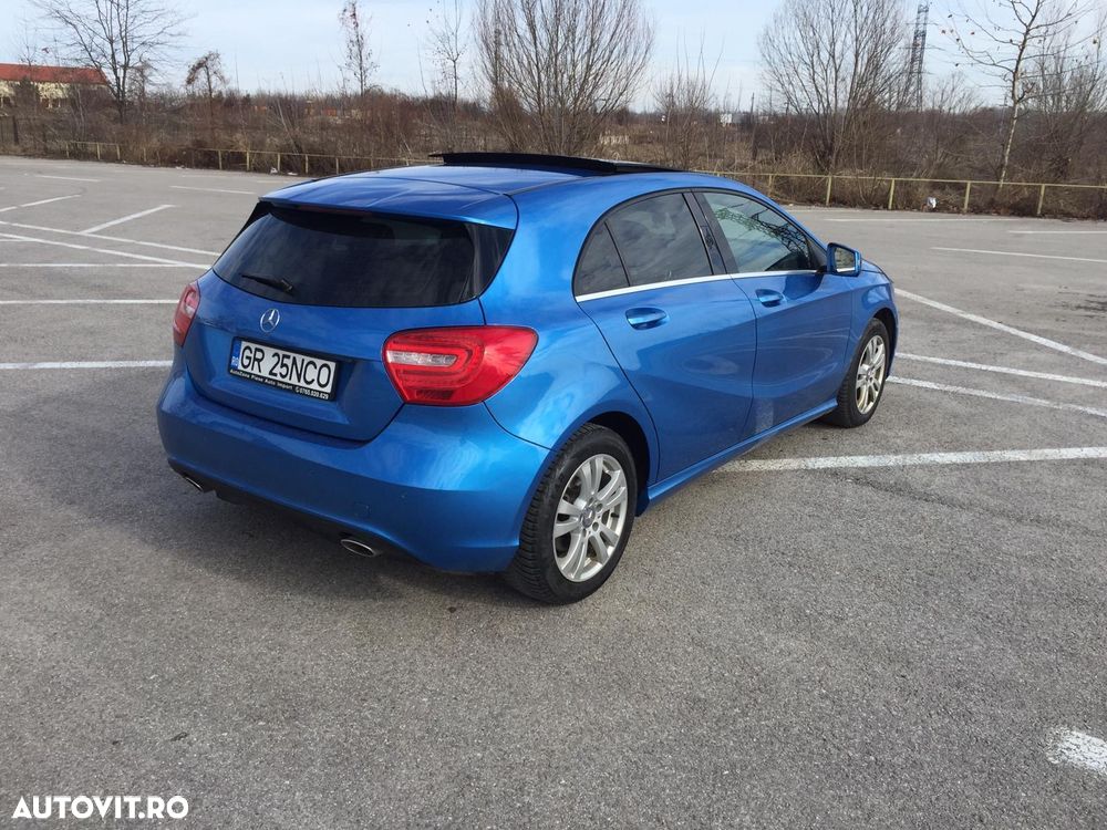 Mercedes-Benz A 200 CDI BlueEfficiency 7G-DCT Urban - 4