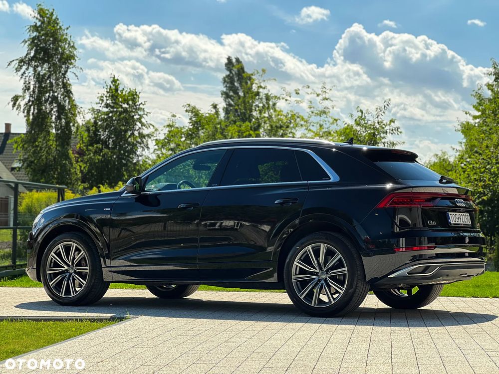 Audi Q8 - 20