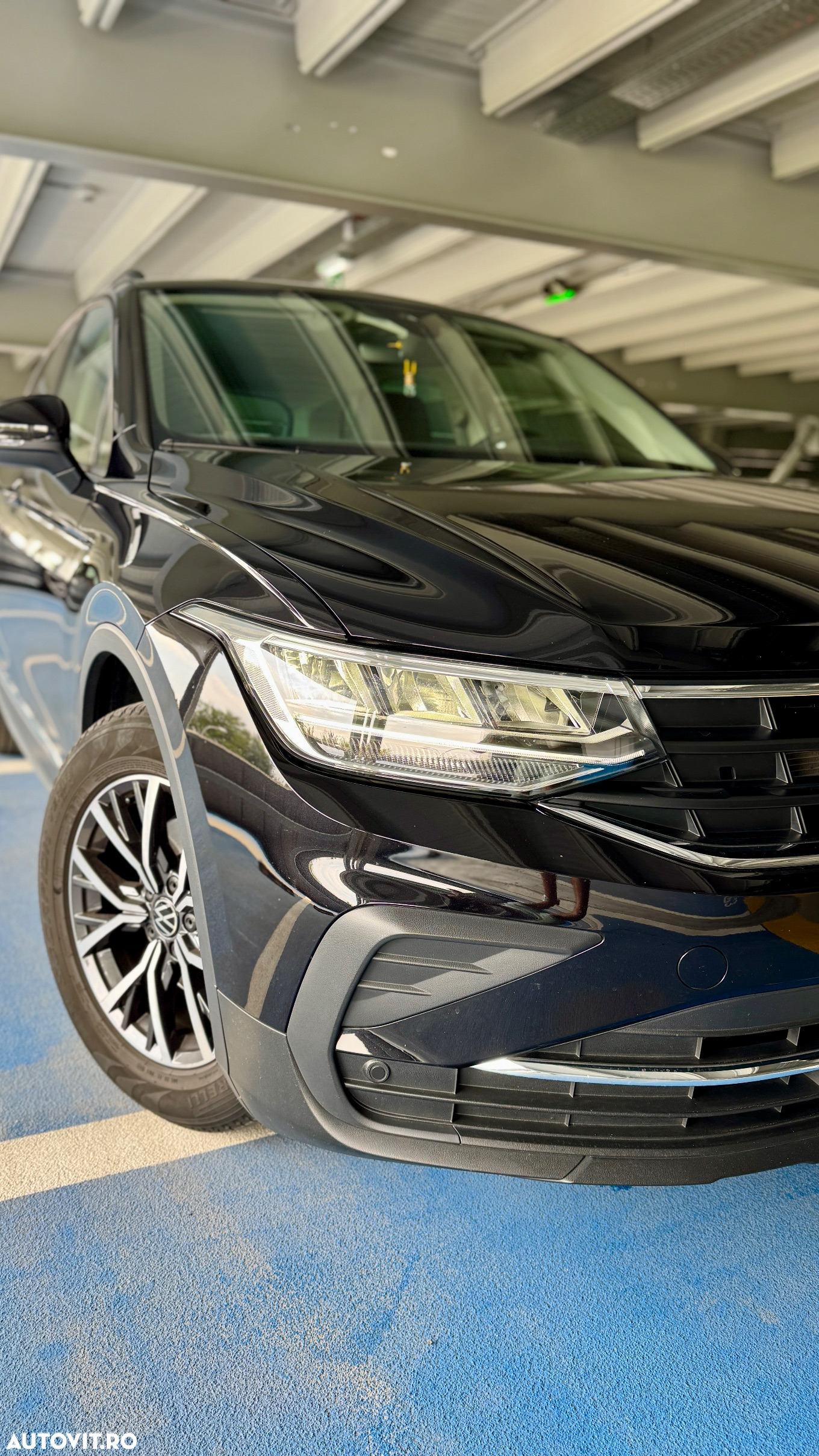 Volkswagen Tiguan 1.5 TSI OPF DSG Life - 4