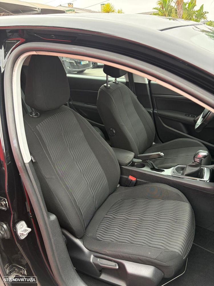 Peugeot 308 BlueHDi FAP 100 Stop & Start Access - 27