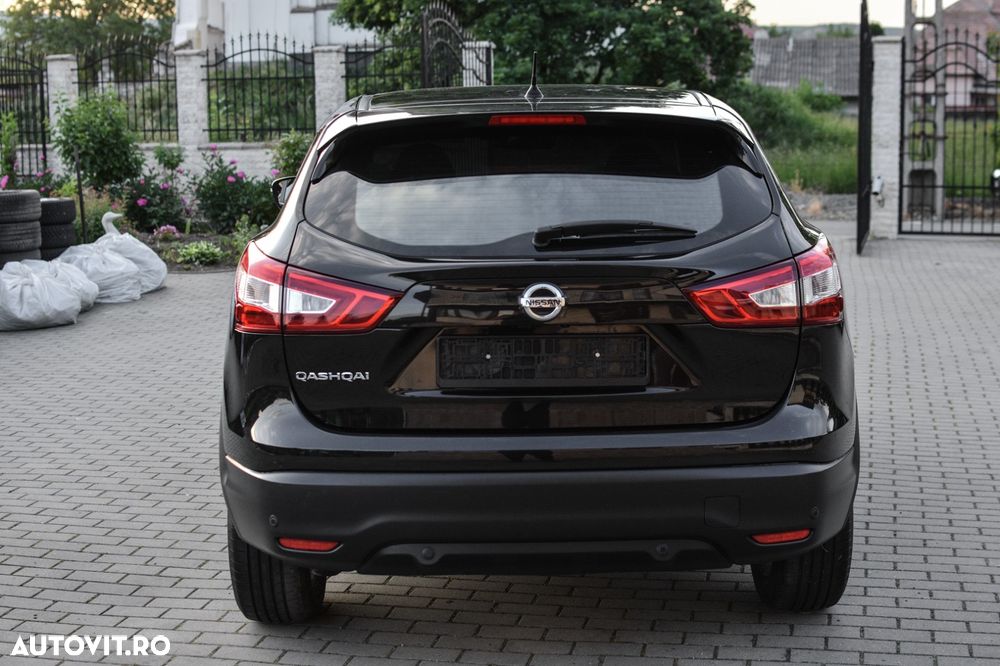 Nissan Qashqai 1.6 DCI Start/Stop X-TRONIC Acenta - 7