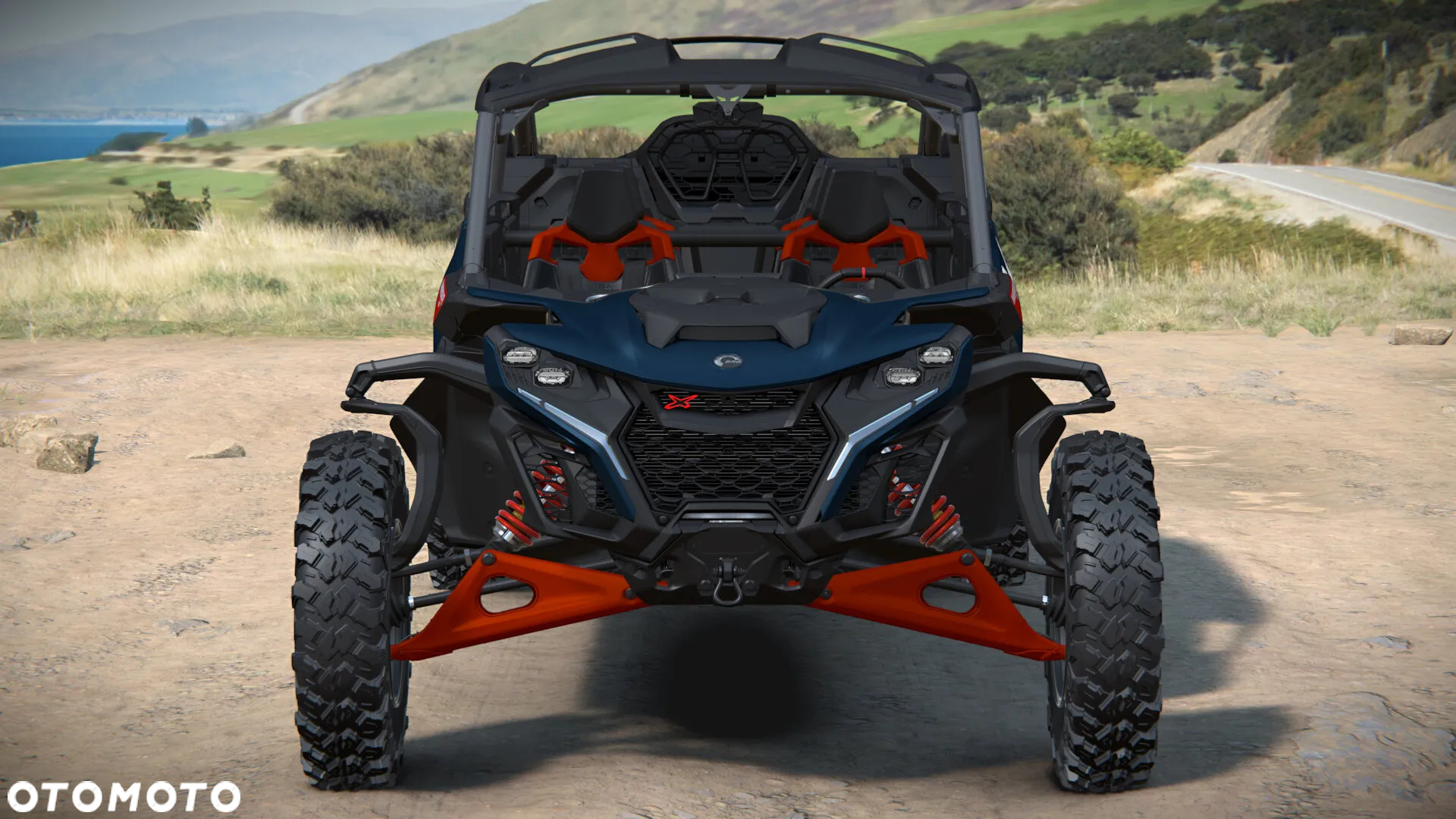 Can-Am Maverick - 8