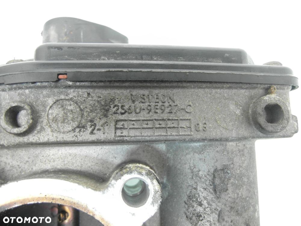 PRZEPUSTNICA FORD FIESTA MK5 V 1.4 2S6UCC 2S6U9E927C 0503822L - 5