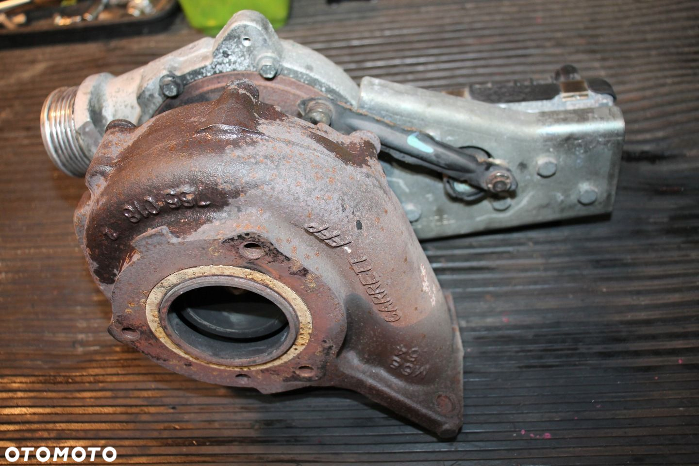 VOLVO XC90 S60 V70 XC70 D5 185 TURBOSPRĘŻARKA TURBINA 30757080 30757079 - 7