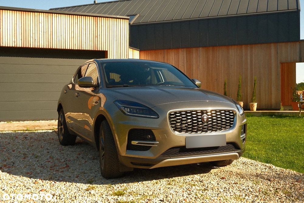 Jaguar E-Pace 2.0 P200 mHEV AWD SE - 2