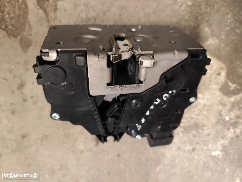 OPEL CORSA E FECHADURA PORTA FRENTE ESQUERDA - 4