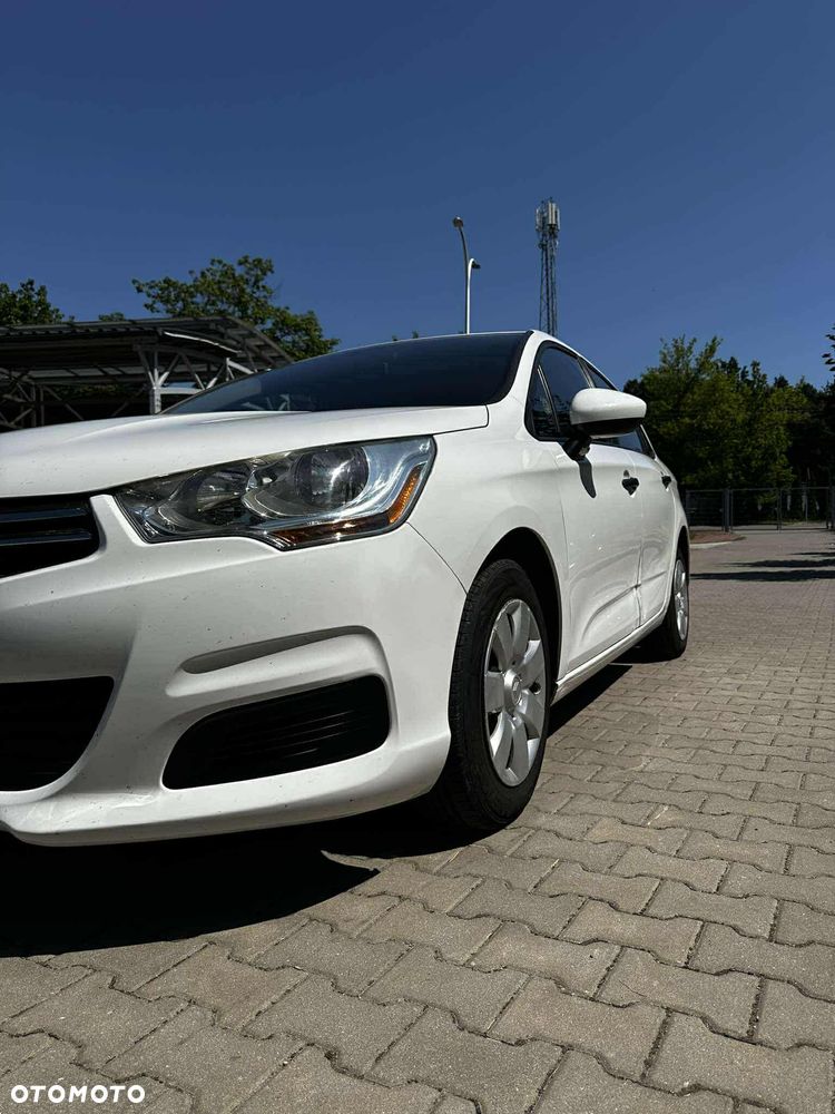 Citroën C4 VTi 95 Attraction - 6