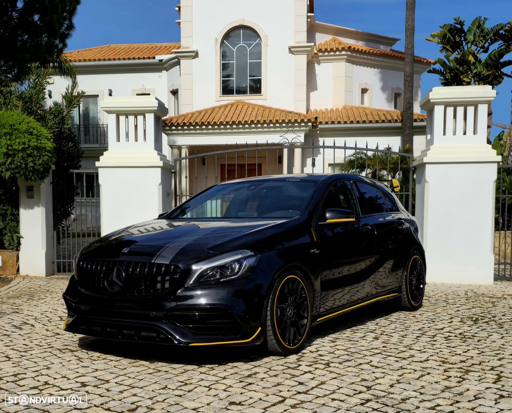 Mercedes-Benz A 45 AMG 4-Matic - 1