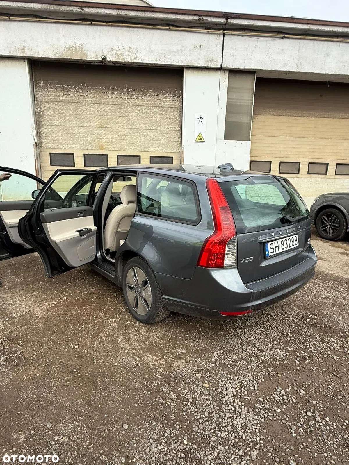 Volvo V50 1.6D - 2