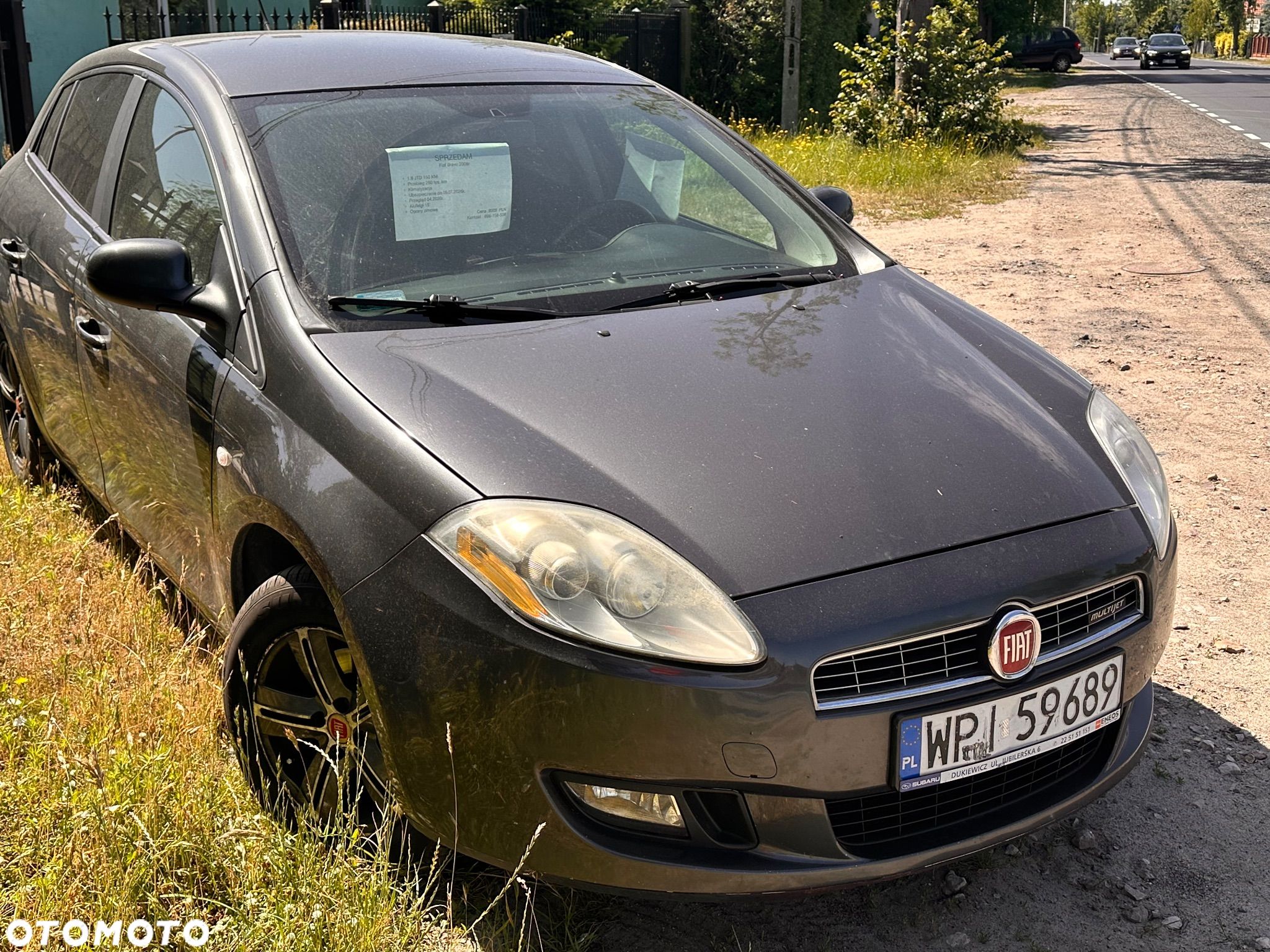 Fiat Bravo - 1