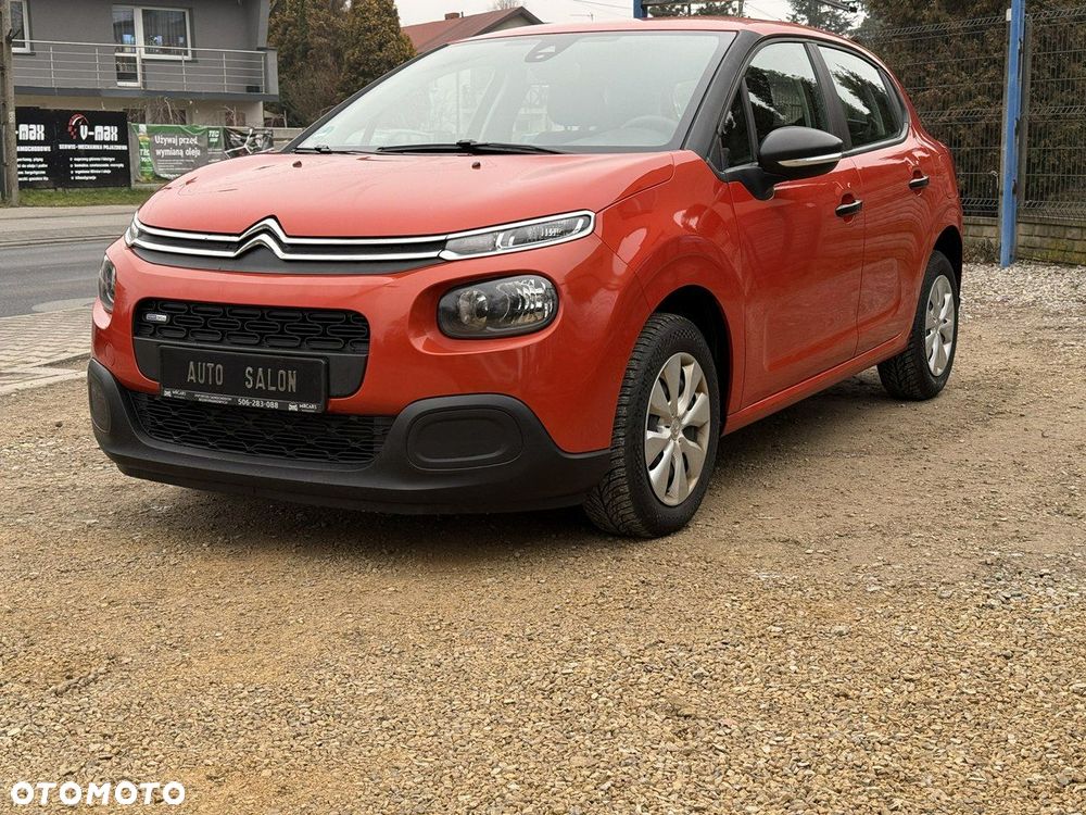 Citroën C3 - 4