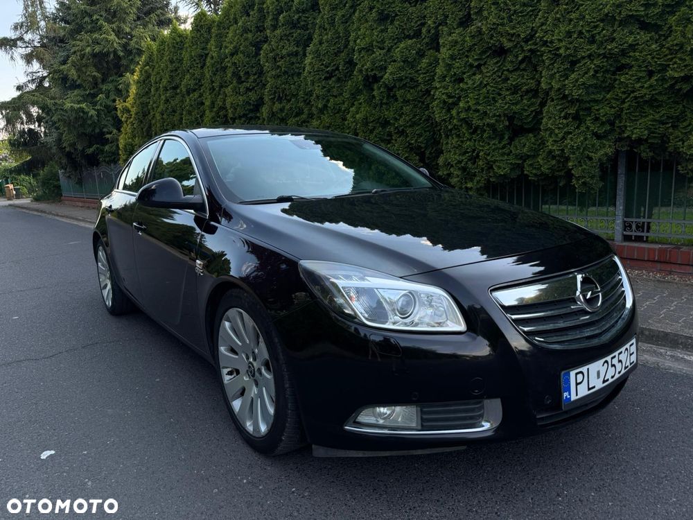 Opel Insignia 2.0 CDTI Cosmo - 4