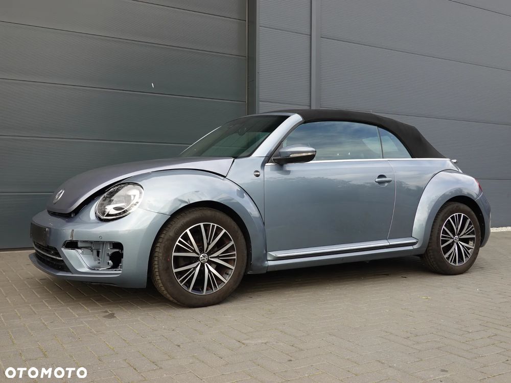 Volkswagen Beetle 1.4 TSI DSG (BlueMotion Tech) Sound - 4