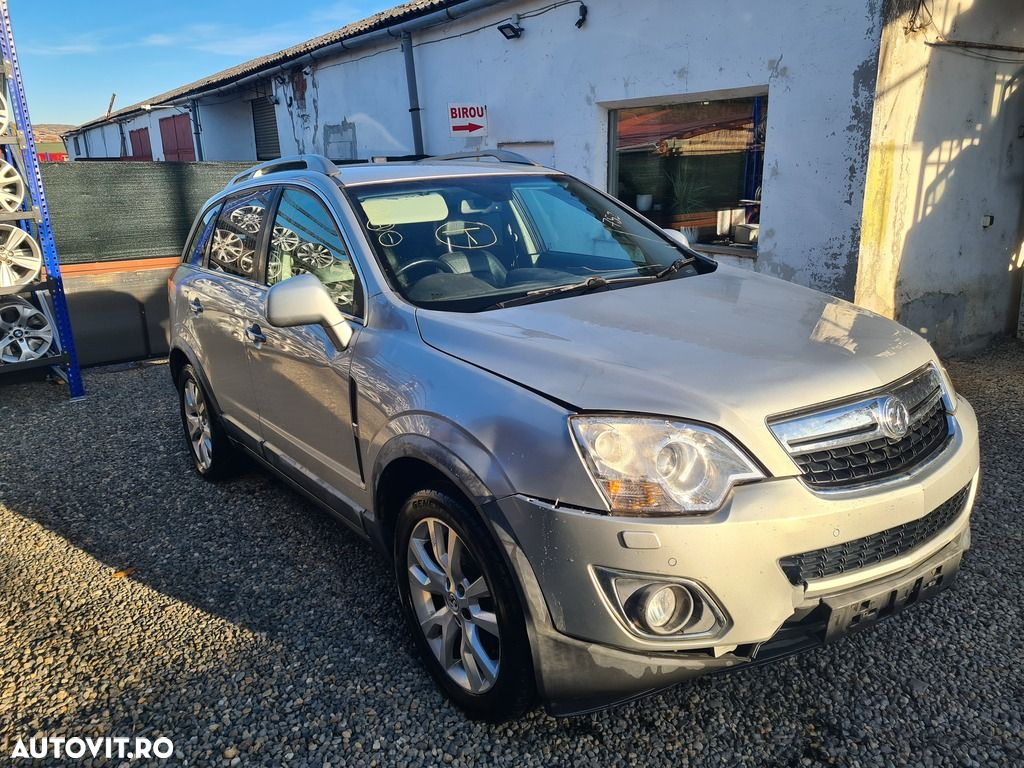Usa Stanga Fata Opel Antara Facelift 2010 - 2015 SUV 4 Usi GRI (752) - 3