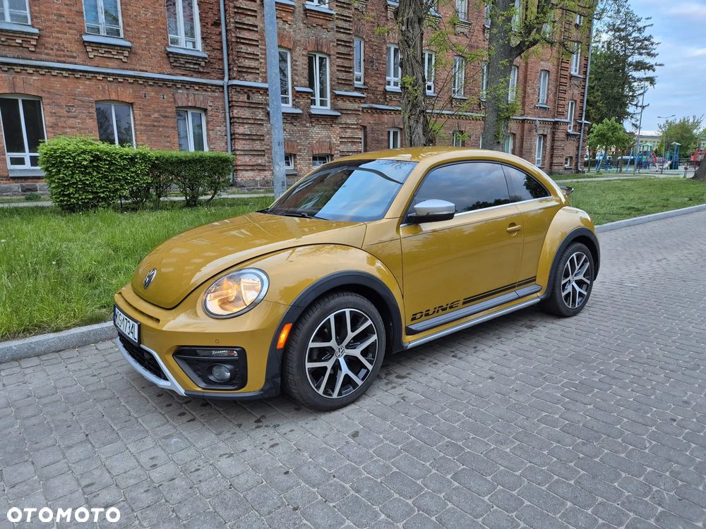 Volkswagen Beetle - 7