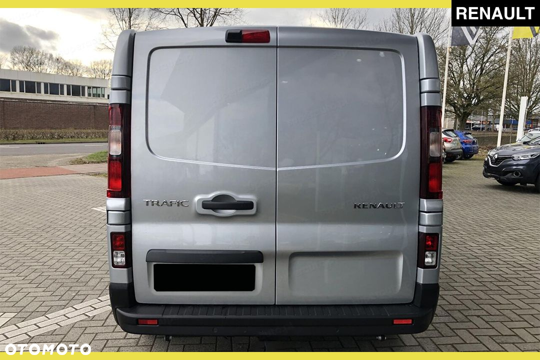 Renault Trafic L2H1 Extra 2.0 150KM - 5