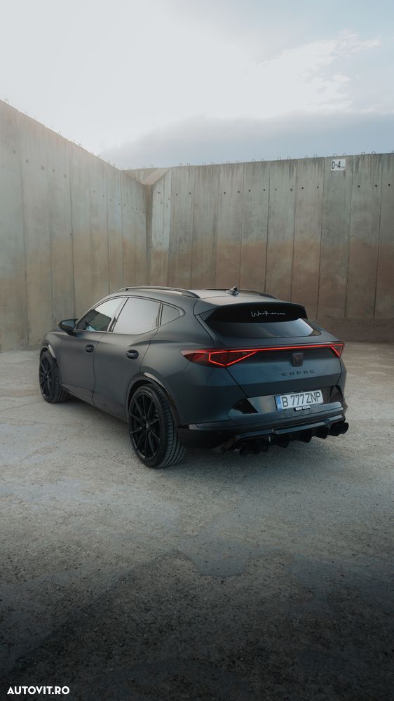 Cupra Formentor VZ 2.0 TSI 4DRIVE DSG - 6