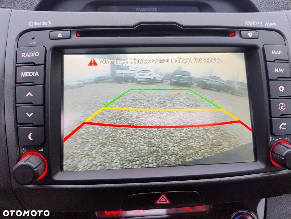 Kia Sportage 2.0 CRDI 184 AWD Platinum Edition - 16