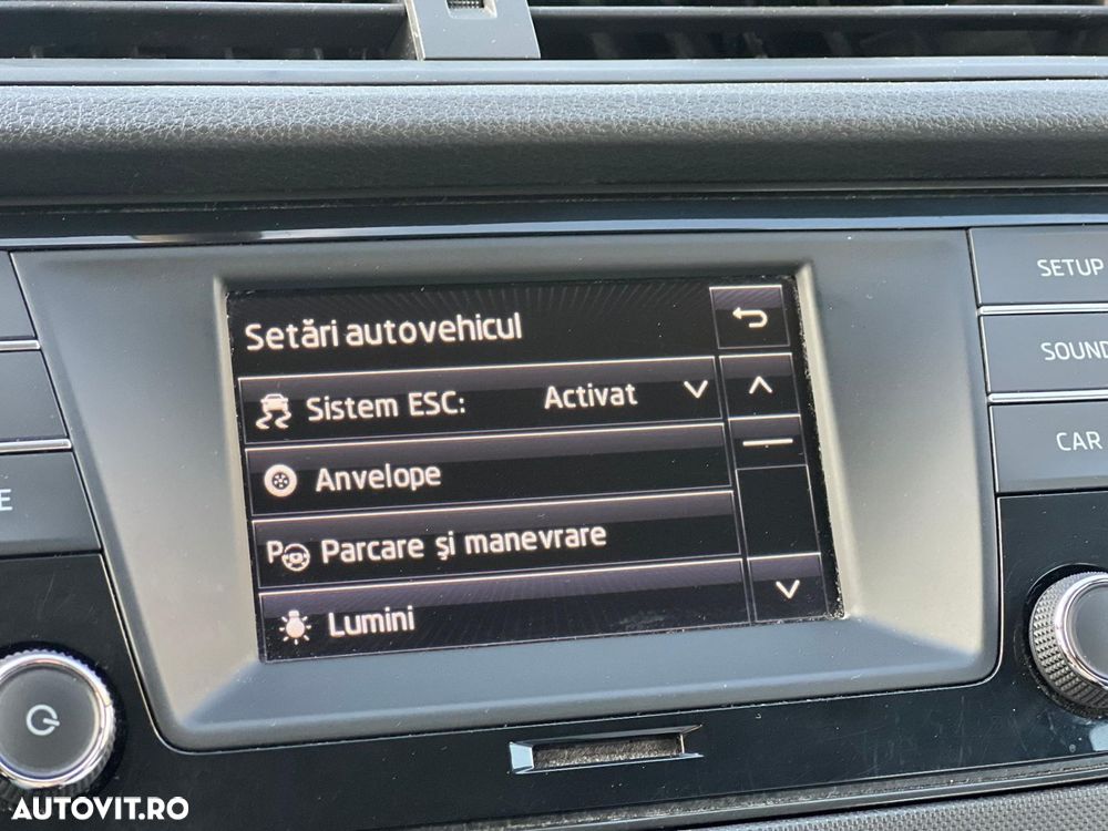 Skoda Fabia 1.2 TSI DSG Style - 23