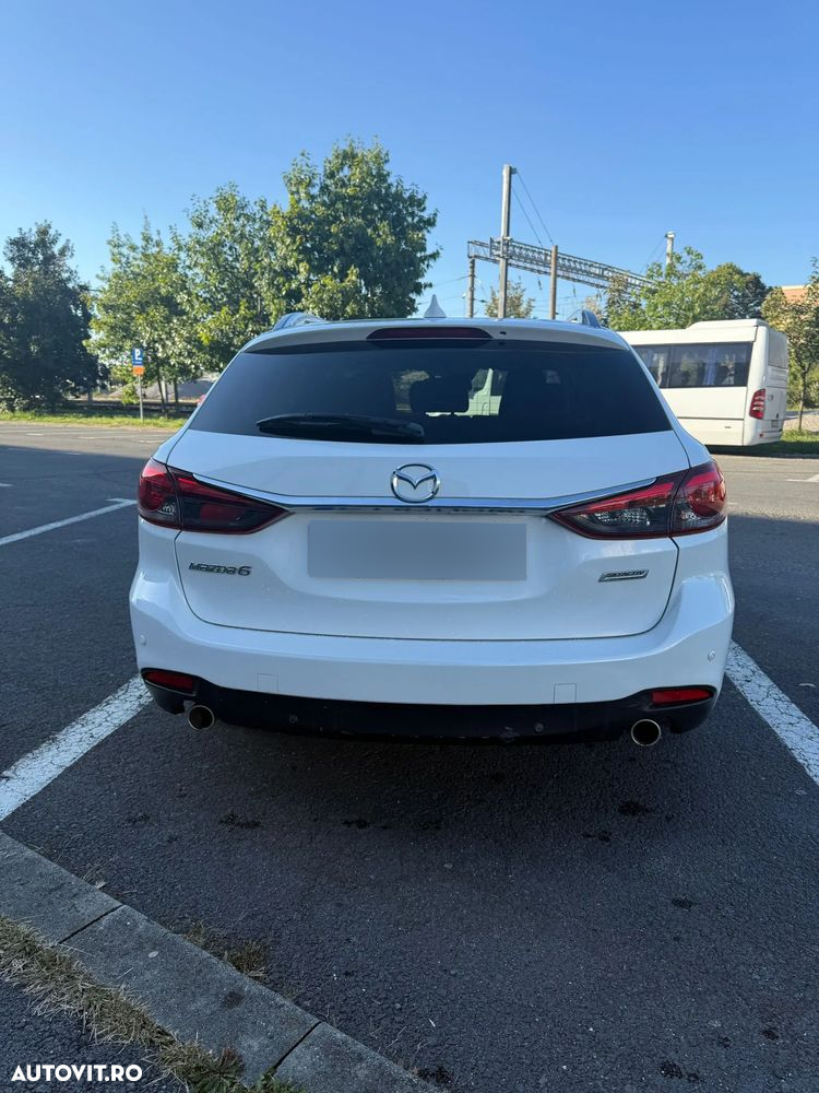 Mazda 6 CD150 AT Attraction - 4