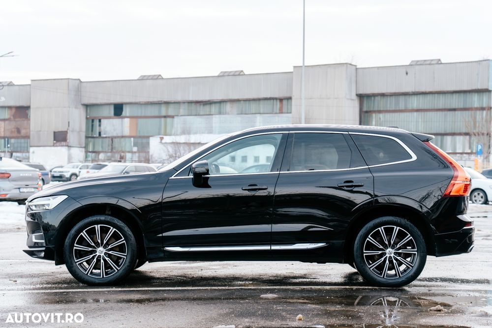 Volvo XC 60 D4 Geartronic Inscription - 5