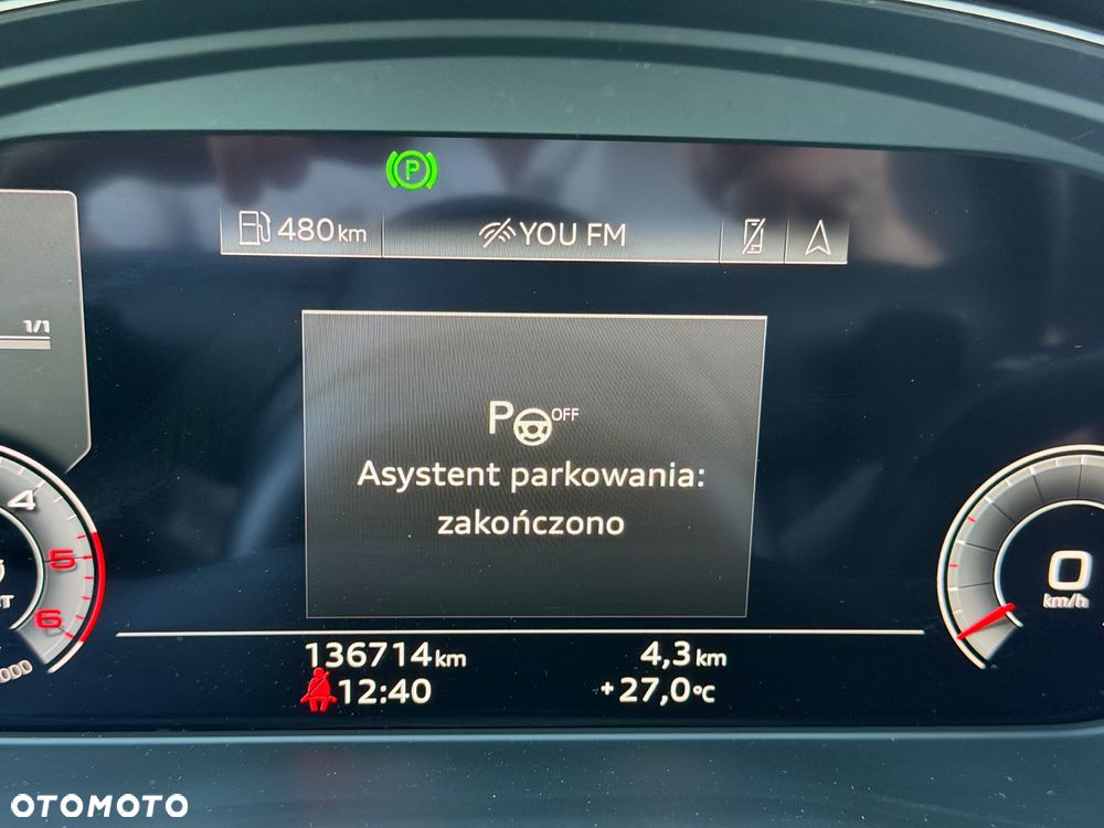 Audi A5 Sportback 40 TDI quattro S tronic S line - 32