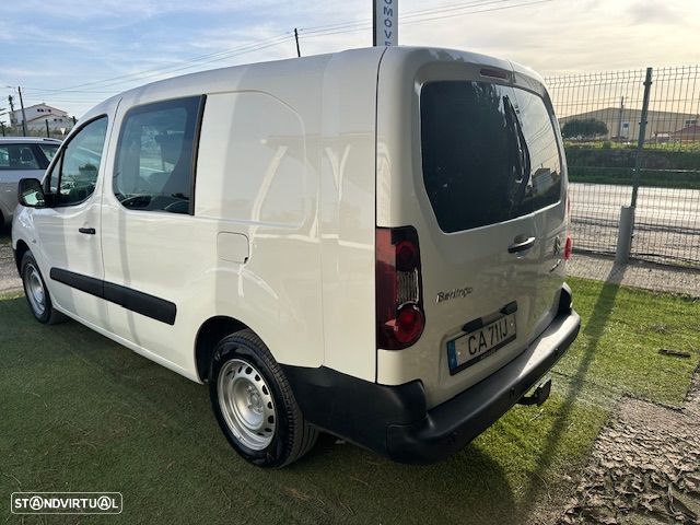 Citroën BERLINGO 5 LUGARES LONGA C/IVA DEDUTIVEL - 4