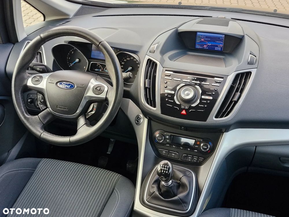 Ford C-MAX 1.6 TDCi Titanium - 19