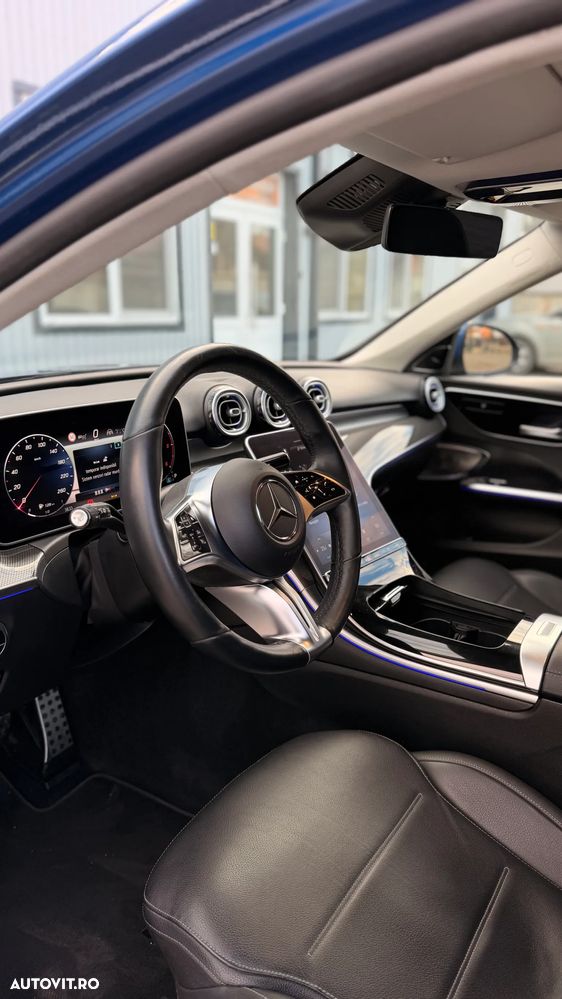 Mercedes-Benz C 220 d MHEV T-Modell Aut - 5