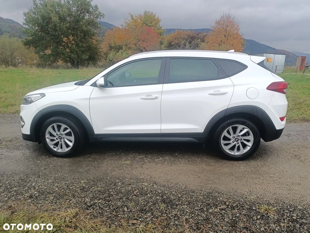 Hyundai Tucson - 8