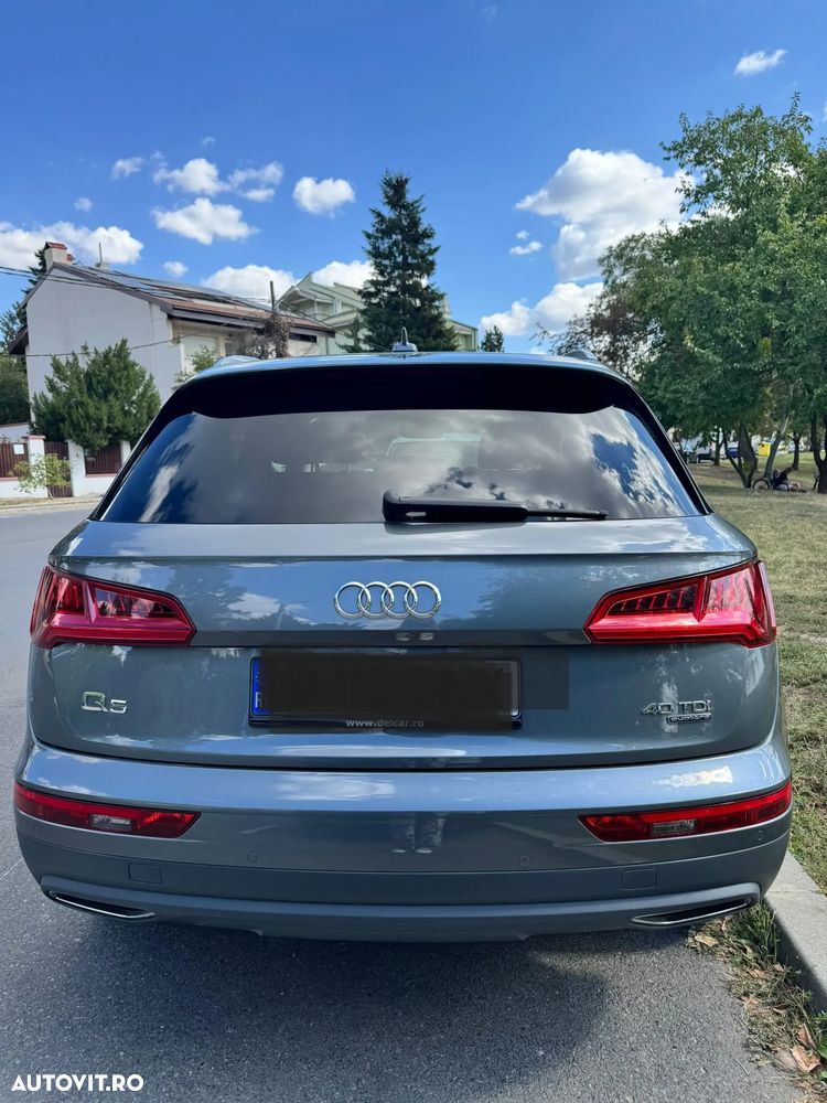 AUDI Q5 2019 — imagine 2