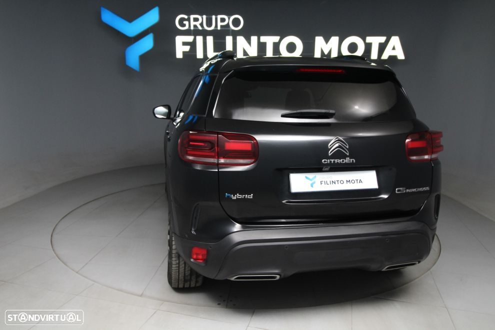 Citroën C5 Aircross 1.6 Hybrid Shine Pack e-EAT8 - 3