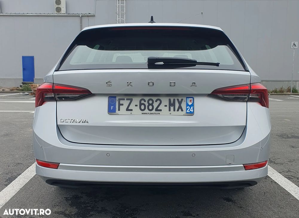 Skoda Octavia Combi 2.0 TDI Tour - 24