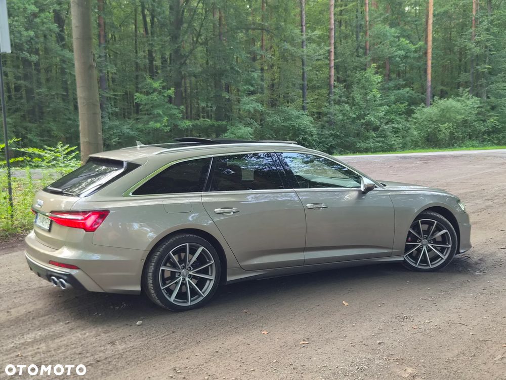Audi S6 Avant TDI quattro tiptronic - 7