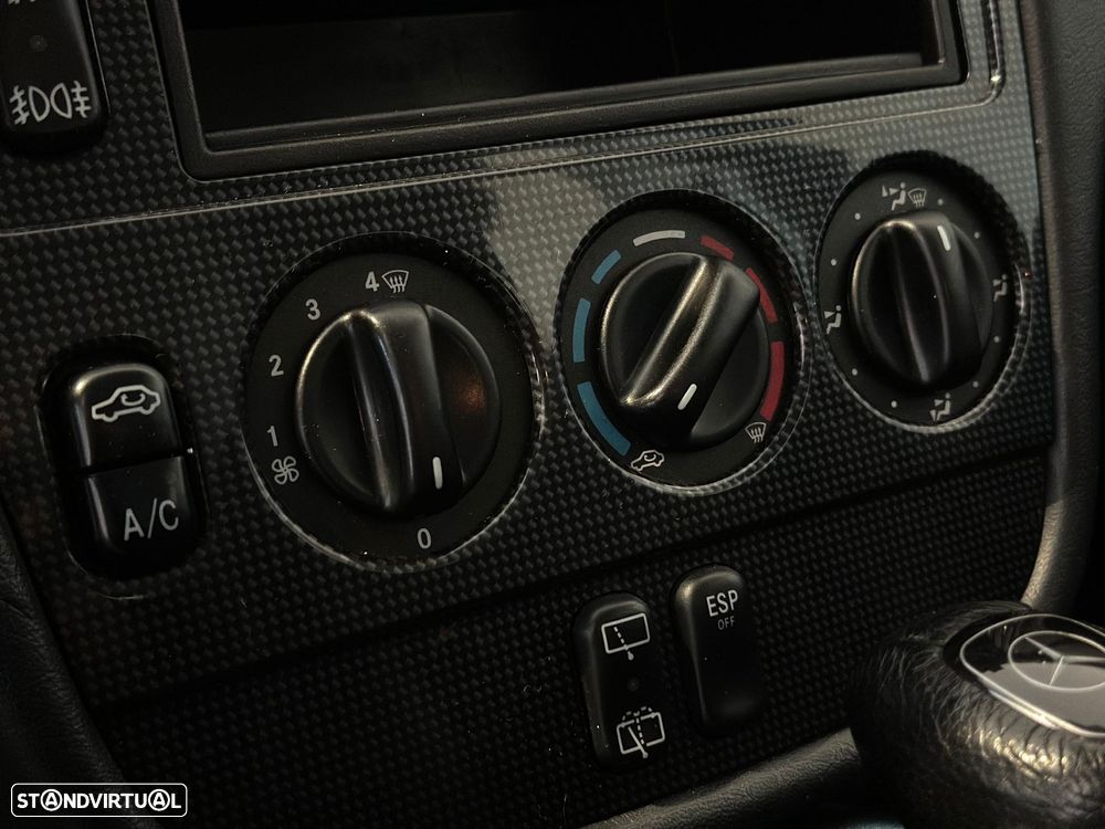 Mercedes-Benz ML 270 - 21